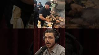 Real Difference Between Chef and Cook - Joe Rogan