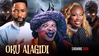 OKU ALAGIDI – Latest Yoruba Movie 2025 Drama | Yoruba Movie | Damilola Oni | Lalude | Habeeb Alagbe