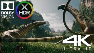 Jurassic World: Rebirth (2025) | 4K HDR Official Trailer  2 🎞  Video Enhance Studio AI 1.7.7
