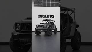 WORLD'S RAREST Brabus 900 Crawler #brabus #mercedes