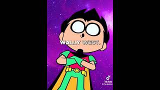 Wally West is Cooked
