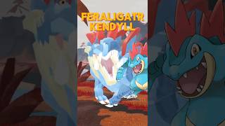 feraligatr skin