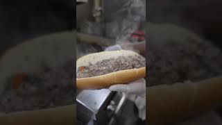 The Best Philly Cheesesteak in Coral Springs! 🥩🔥 #FoodieFinds