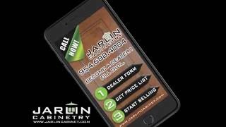 Animated Iphone Jarlin Cabinetry-Become a Dealer Today!