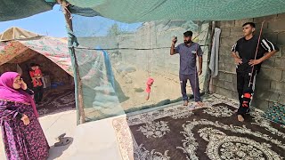 Shahab's determination: Medina and Elena reunite in the heart of the city
