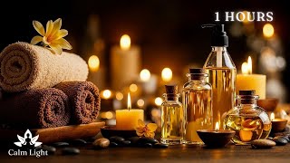✨ Spa Massage Music 🌸 Relaxing Background Music for Healing & Stress Relief