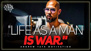 Andrew Tate Motivation - STOP BEING LAZY [YOU NEED TO WATCH THIS] | Motivational Speech