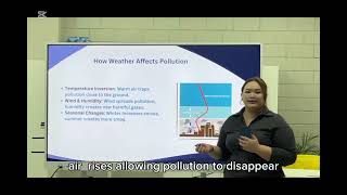 Photochemical smog Chemistry of formation in Urban areas