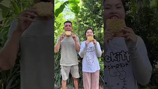 Survival Skills: Easy Trick When Food is Too Big to Eat