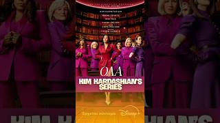 Kim Kardashian: Star-Studded Legal Drama. #kimkardashian #legaldrama #sarahpaulson #tvpremiere