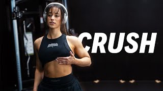 😤  CRUSH YOUR GOALS - Female Workout Motivation