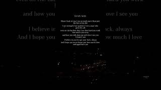 To My Man 💕 | Deep Love Quotes for Him