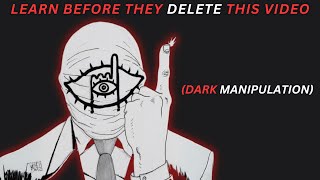 10 Types Of People You Can Easily Manipulate.