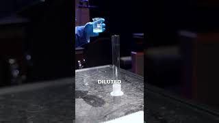 Old School Cool: Making Elephant's Toothpaste at Science North!  #scienceshorts #DIYScience