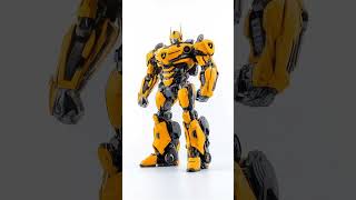 Lamborghini Transforms Into Robot Superman! | Epic Transformation #youtubeshorts #ytshorts