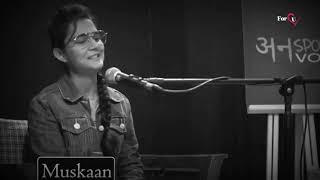Aab Laut Aayo Waqt Simatta Ja Raha Hain | Muskaan Saxena | Sad After Breakup Poetry | Poetry For U