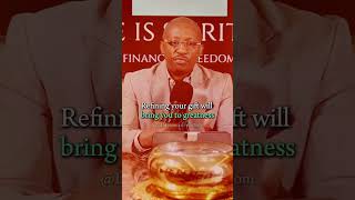 Life Is Spiritual Financial Freedom Coaching - How Your Gift Will Bring You Out Of Poverty