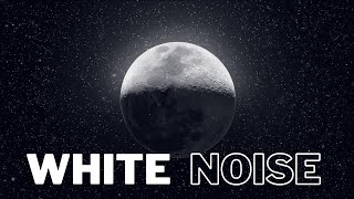 White Noise for Sleep, Relaxation & Focus – 24/7 Live Stream