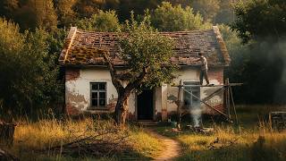 Abandoned House Restoration: 3 Months of Home Remodeling Magic