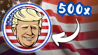 10 best Trump meme coins for the 2025 bull run
