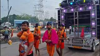 BOL BOM  ସେଷ ସୋମବାର🙏 PUJA DJ NEW SET UP IN ROAD SHOW