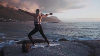 10-minute breathing each morning