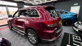 Jeep Grand Cherokee 3.0 V6 CRD Summit auto @ Elitecars