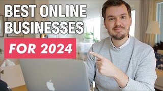 Best Online Business Ideas To Start In 2025 For Beginners (Fast)