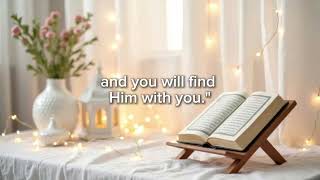 Every hardship has a solution with Allah. This short reminder will touch your heart. 🤍 #Faith #hope 