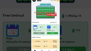 #BitTycoon lite app referral code:- 010758591, #bitcoin mining app #btcsminingapp #freeearning