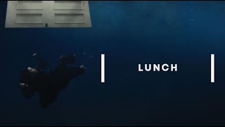 Billie Eilish - LUNCH (Lyrics)
