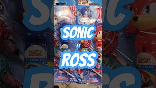 Just some Sonic finds at Ross 🍭 #sonic