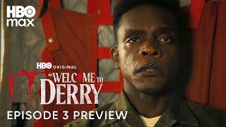 IT: Welcome to Derry | Episode 3 Preview | HBO Max