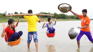 Top New Funny Comedy Video 2021😂Must Watch Funny Comedy Videos