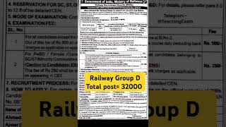 Railway group d #rrbgroupd #rrb #shamlistudypoint