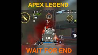 APEX LEGEND GAMEPLAY #short #youtubeshorts #shorts #apexlegends