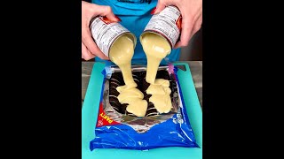 5つの材料で作るスイーツ