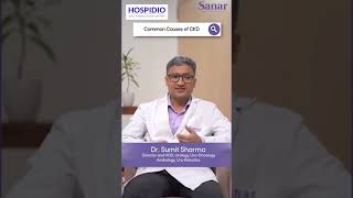 Common causes chronic kidney disease by Dr Sumit Sharma Sanar International Hospital #shorts
