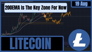 Litecoin (LTC): 200 EMA is the Key | Still Bullish on Long Run | 2025