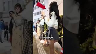 歌舞伎町の歩道ガールたちの裏話 #didyouknow #japan