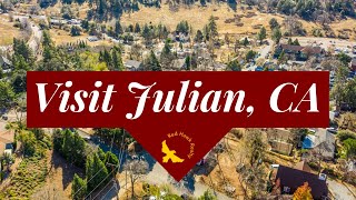 Visit Julian, California