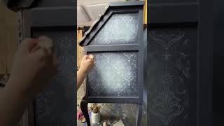 #shorts #diy #howto #paintedfurniture #furniture #howtopaintfurniture