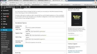 How to Secure WordPress with Better WP Security Plugin ?