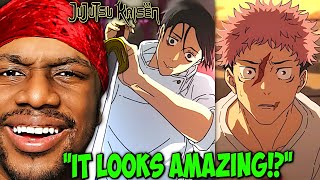 JUJUTSU KAISEN IS FINALLY BACK!! (Season 3 Trailer Reaction)
