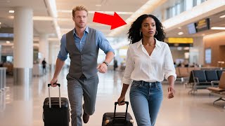 She Grabs Wrong Suitcase at Airport—Unaware The Billionaire Owner Who Can't Forget Her Perfume