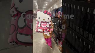 Trying new items! #shopwithme #hellokitty #costco #costcofinds #costcohaul #groceryshopping #shorts