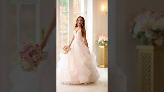 Opulent Wedding Dresses for 2024 | Luxurious Bridal Gown Styles | Contemporary Bride CoutureWedding
