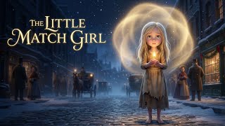 The Little Match Girl | A Heartwarming Christmas Story