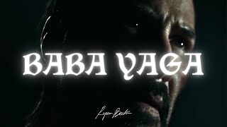 BABA YAGA | JOHN WICK
