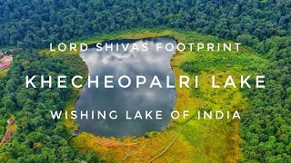 Khecheopalri Lake | Wishing Lake of India | West Sikkim | Vlog #9